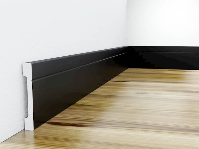 LISTWA CREATIVA LPC-20 CZARNA