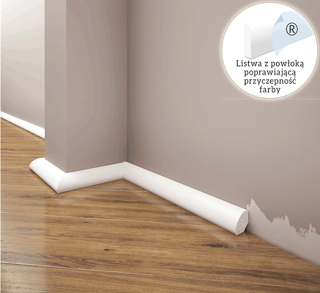 LISTWA CREATIVA LPC-12M 2,44mb