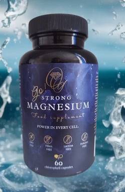 GO! STRONG MAGNESIUM 60 tabletek