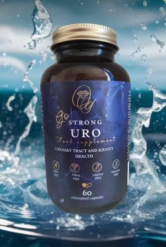 GO! STRONG URO 60 TABLETEK 