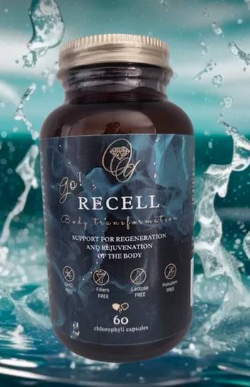 GO! STRONG RECELL 60 TABLETEK (KOMORKI MACIERZYSTE) 