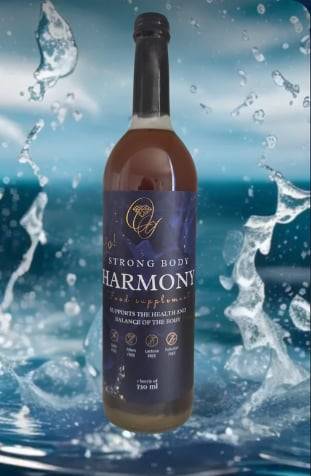 GO! STRONG BODY HARMONY 750ML 