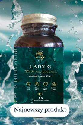 GO! STRONG LADY G 60 TABLETEK  (KOMÓRKI MACIERZYSTE BEAUTY)