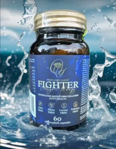 GO! STRONG FIGHTER 60 TABLETEK