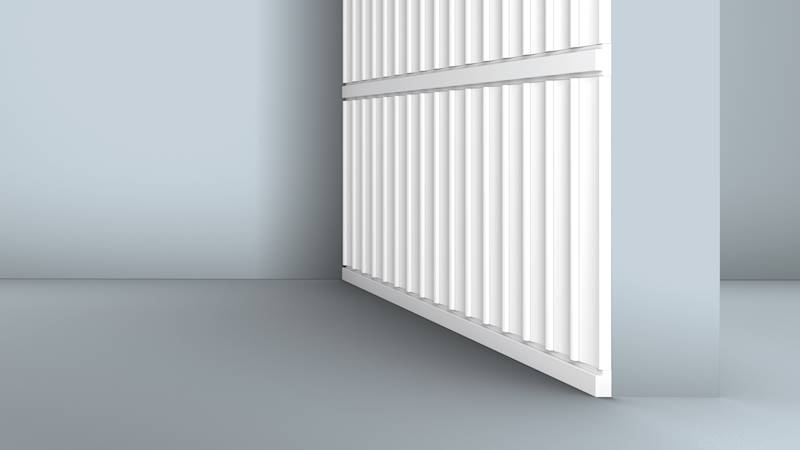 NMC PANEL ŚCIENNY DORIQE - NOWOŚĆ