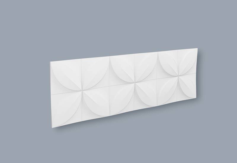 NMC PANELE 3D FLOWER 1 szt.