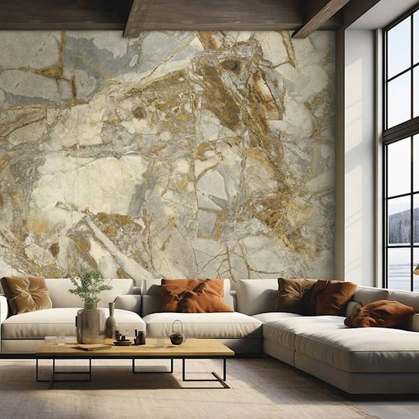 TAPETA CARRARA 4 85657 400 x300 MURAL