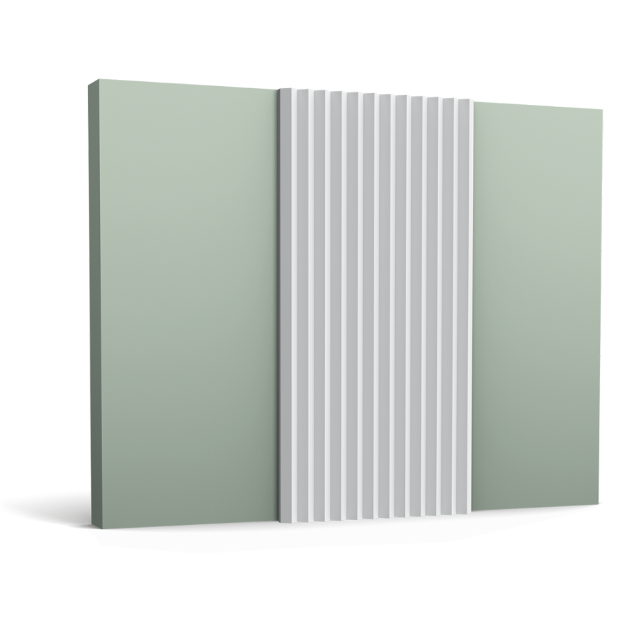 ORAC PANEL W108 Zigzag 200X25X1,8