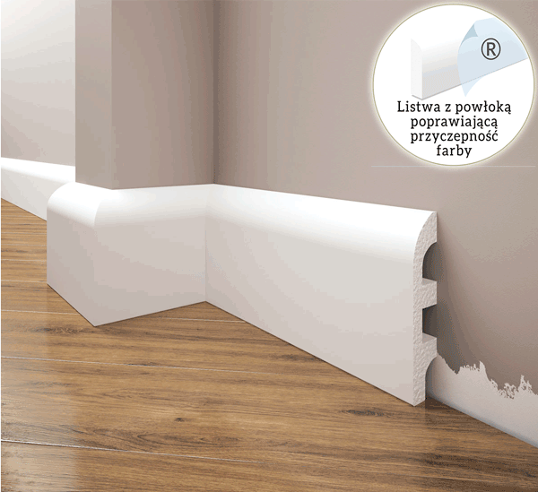 LISTWA CREATIVA LPC-19LE 2,44mb