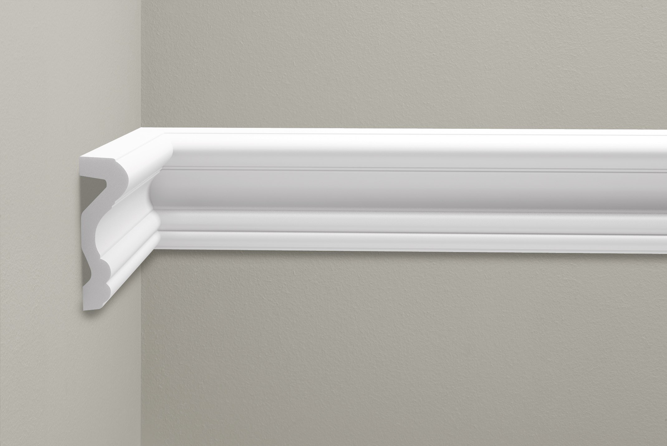 LISTWA CREATIVA LNG-03 2,4mb