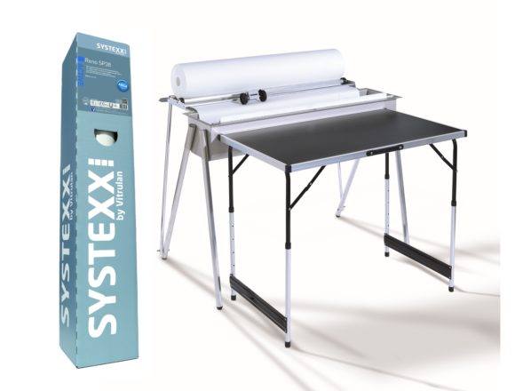 SYSTEXX TAPETA PURE FLEECE V16 1M2 INNOWACYJNA GŁADŹ (rol.50m2) CENA ZA 1m2