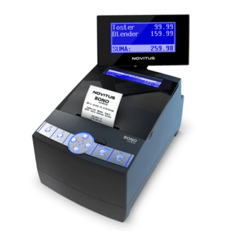 drukarka fiskalna BONO ONLINE 2.0 USB