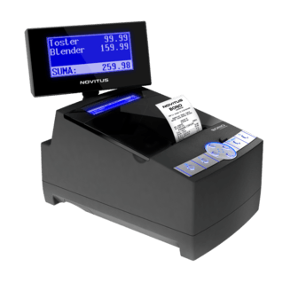 drukarka fiskalna BONO ONLINE 2.0 USB