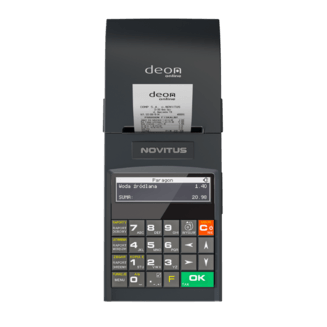 drukarka Novitus DEON ONLINE 3.0 USB