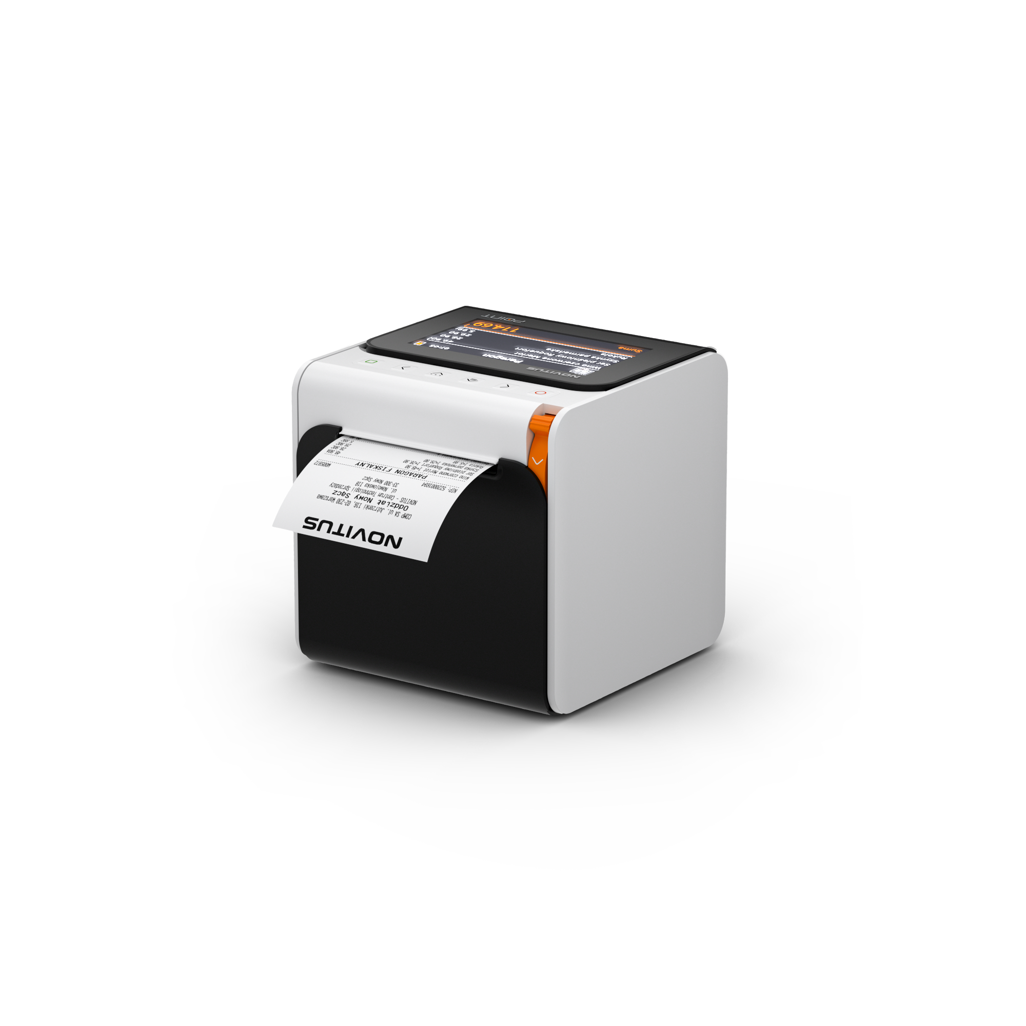 drukarka fiskalna Novitus POINT 3" 3.0