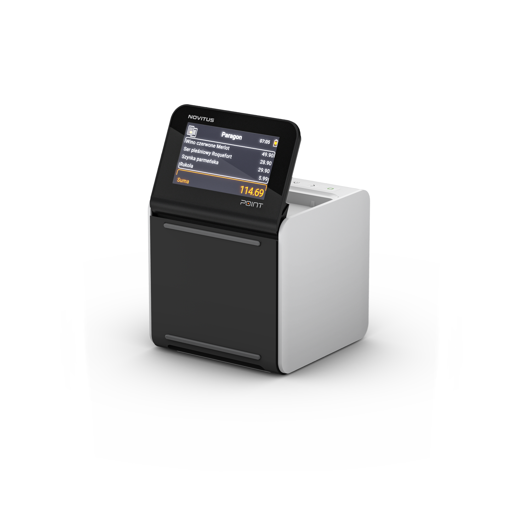 drukarka fiskalna POINT 2" 3.0