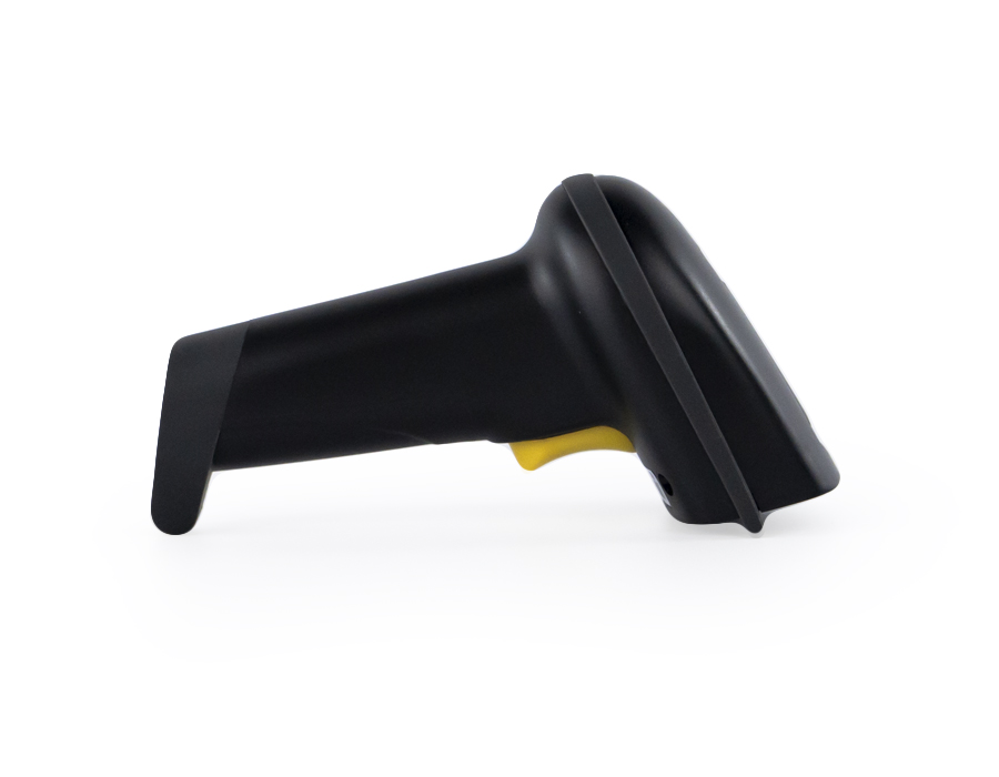 Czytnik kodów kreskowych bezprzewodowy, skaner magazynowy HD44