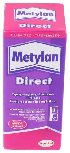 Klej Metylan direct 200g do tapet