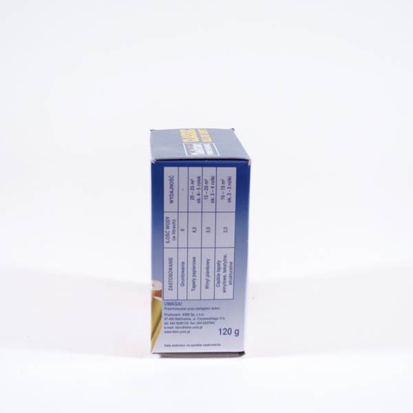 Klej Classic specjal 120g do tapet Masterline
