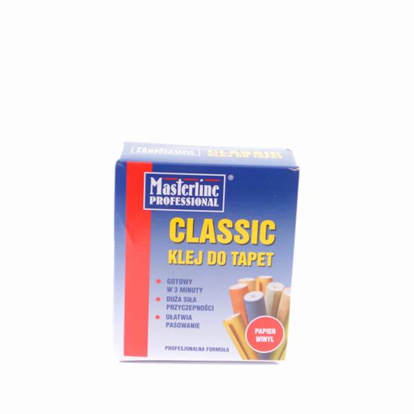 Klej Classic specjal 120g do tapet Masterline