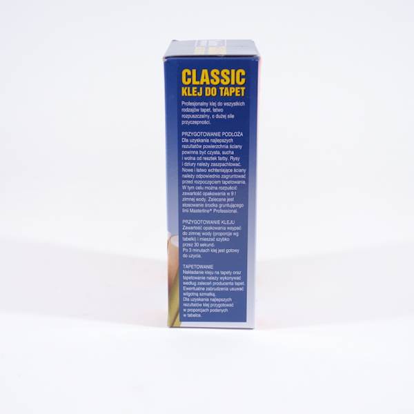Klej Classic specjal 200g do tapet Masterline