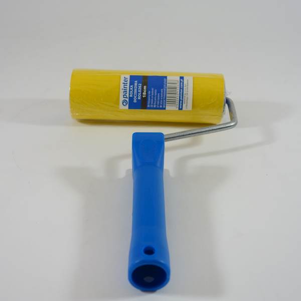 Rolka dociskowa do tapet Painter 18cm