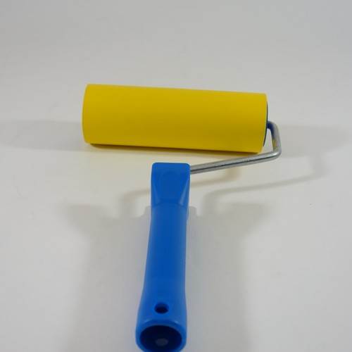 Rolka dociskowa do tapet Painter 18cm