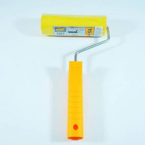 Rolka dociskowa do tapet Kaem 15cm