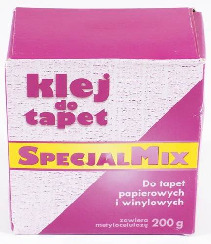 Klej SpecialMix 200g do tapet