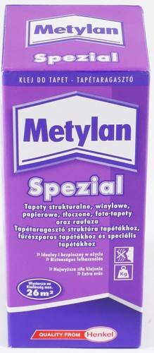 Klej Metylan special do tapet