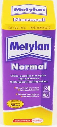 Klej Metylan normal do tapet