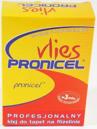 Klej Pronicel Vlies 0,3kg do tapet