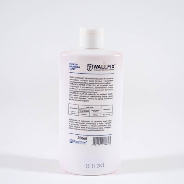 Płyn do usuwania tapet 250ml