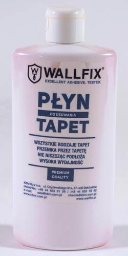 Płyn do usuwania tapet 250ml