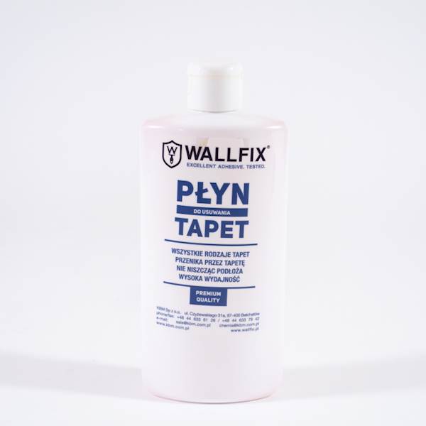 Płyn do usuwania tapet 250ml