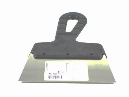 Szpachla szer. 15cm nierdzewna