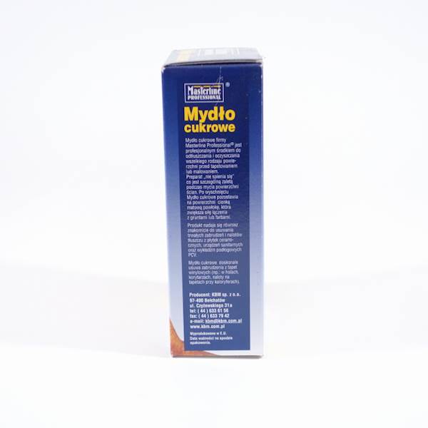 Mydło cukrowe Masterline 300g