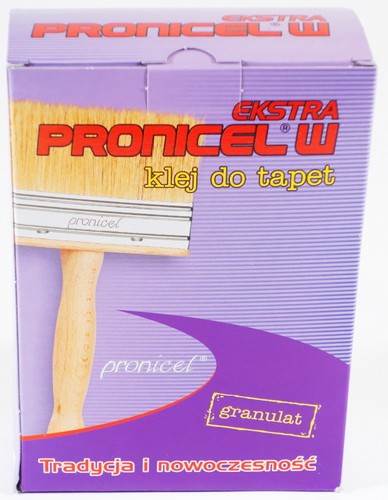 Klej Pronicel W granulat 0,3kg do tapet Extra