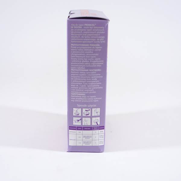 Klej Pronicel W granulat 0,3kg do tapet Extra