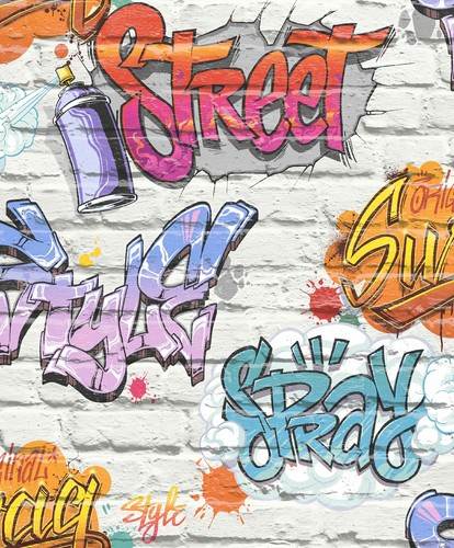 Tapeta L17905 Ugepa Free Style