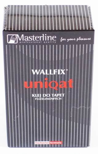 Klej Uniqat Wallfix 200g do tapet flizel.