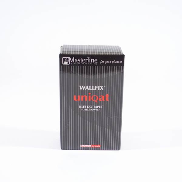 Klej Uniqat Wallfix 200g do tapet flizel.