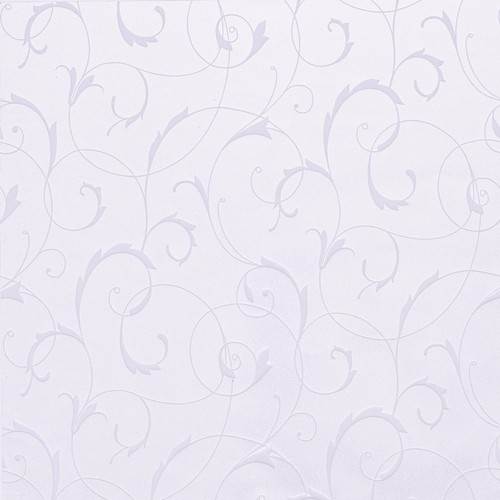 Folia Scroll flower 45x10cm statyczna 10305