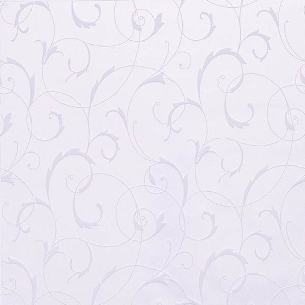 Folia Scroll flower 45x10cm statyczna 10305