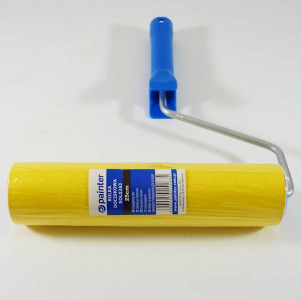 Rolka dociskowa do tapet Painter 25cm