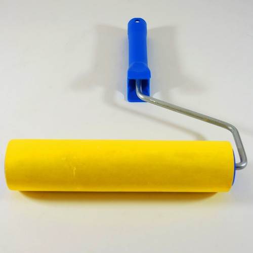 Rolka dociskowa do tapet Painter 25cm