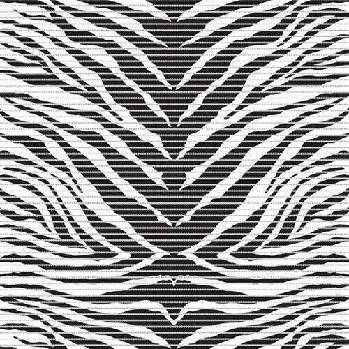 Mata 48A Dekomarin 65x10cm łazienkowa zebra