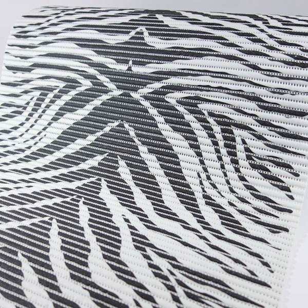 Mata 48A Dekomarin 65x10cm łazienkowa zebra