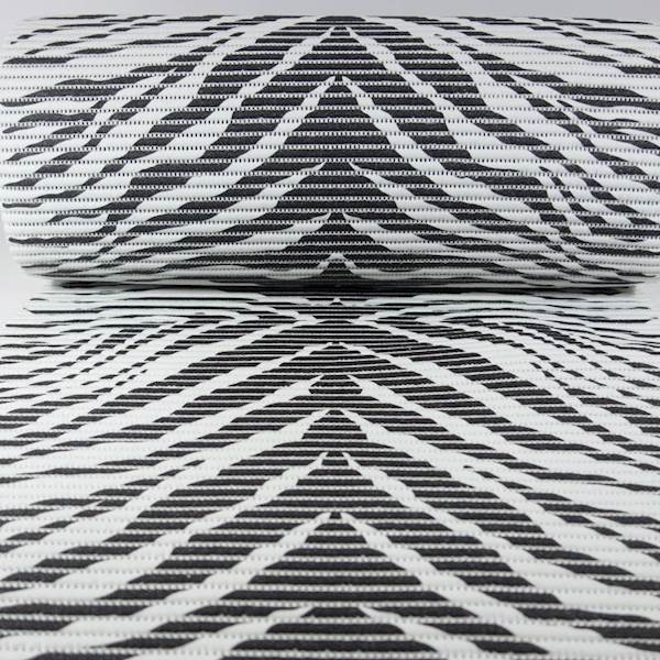 Mata 48A Dekomarin 65x10cm łazienkowa zebra