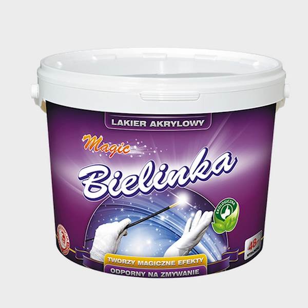 MAGIC BIELINKA 1l lakier akrylowy